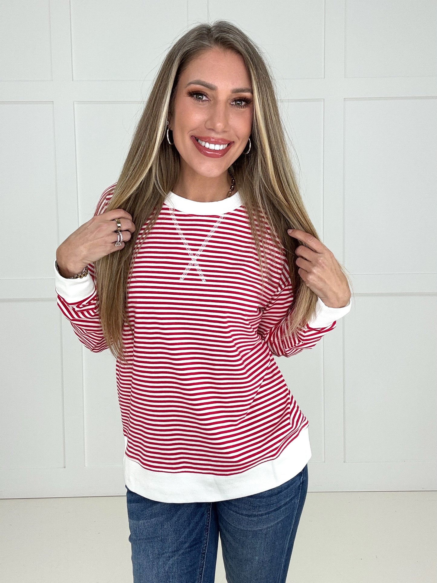 The Easy Days Pullover
