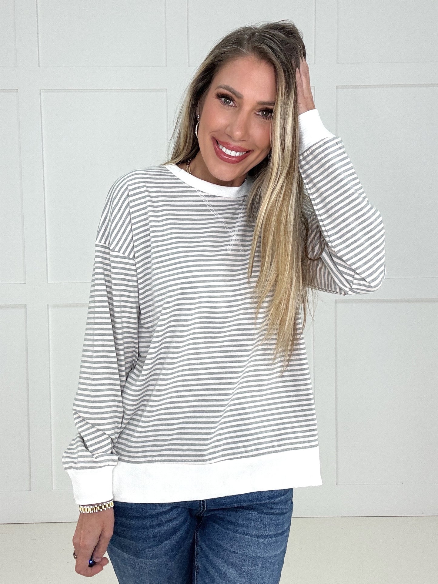 The Easy Days Pullover