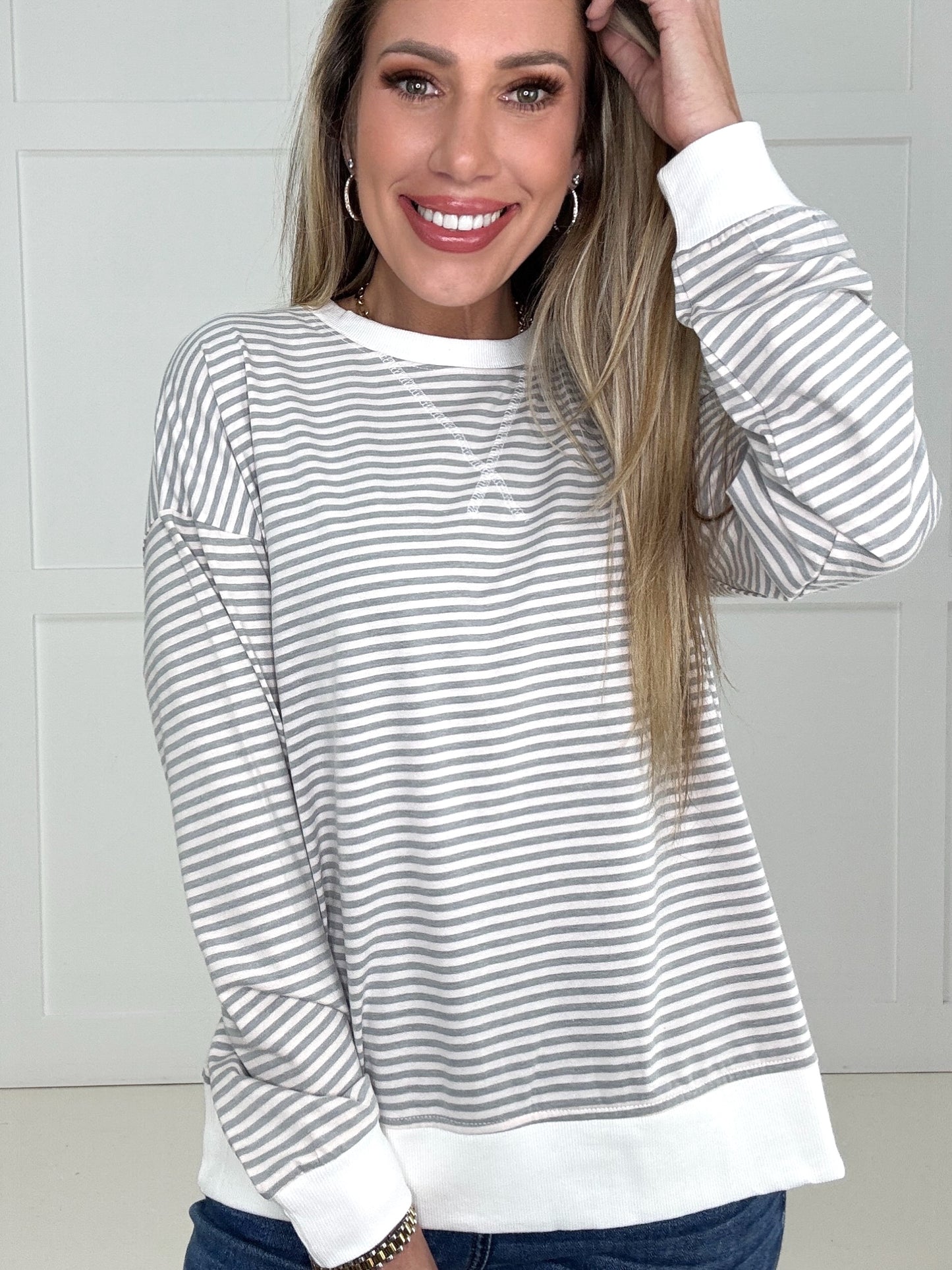 The Easy Days Pullover