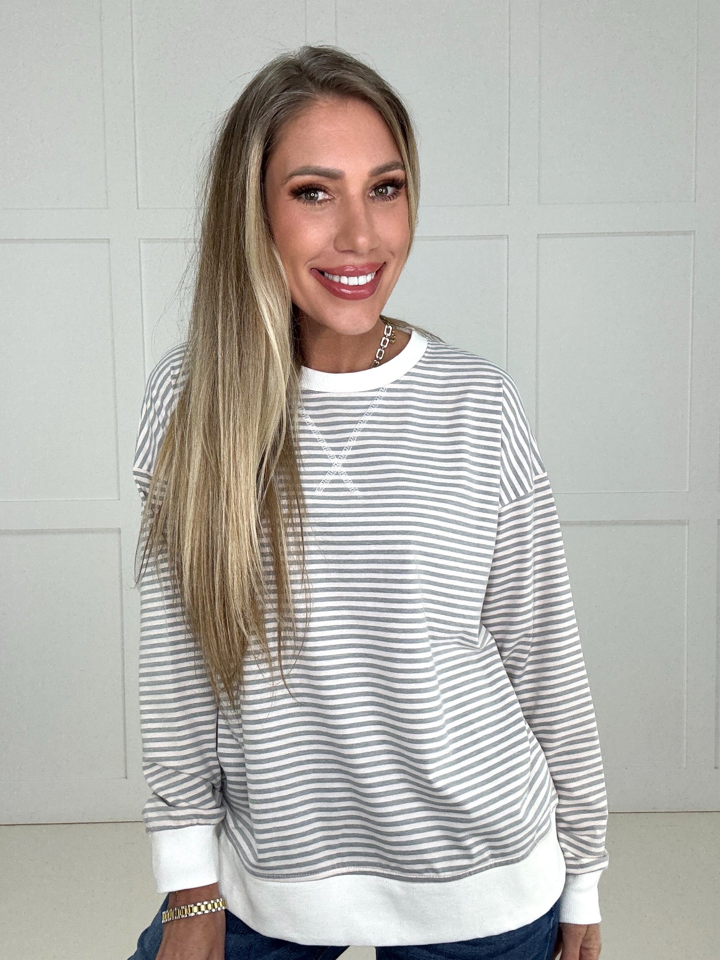 The Easy Days Pullover