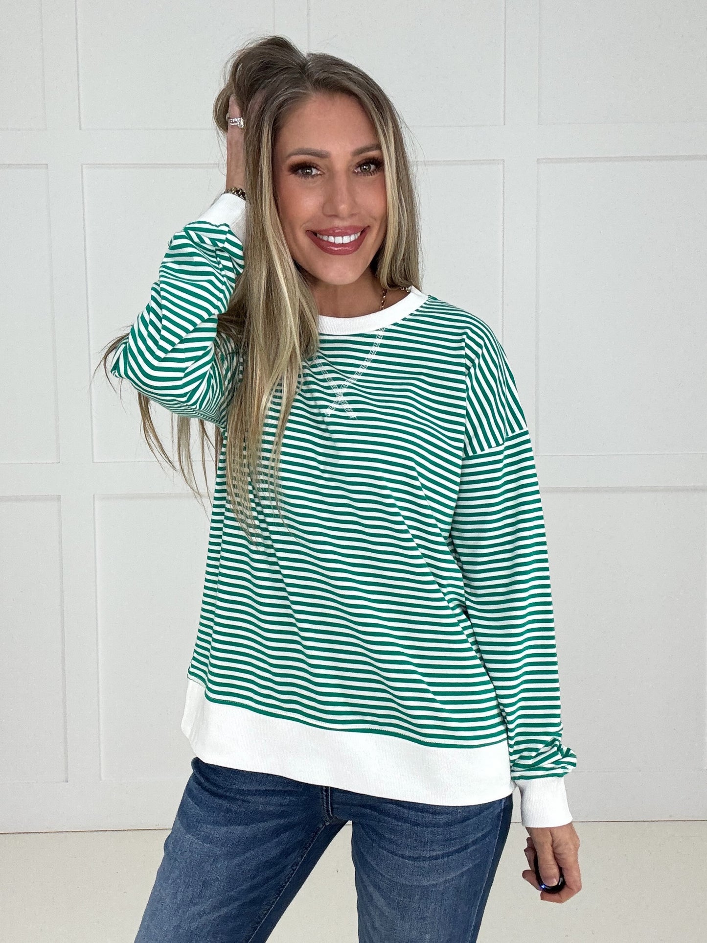 The Easy Days Pullover