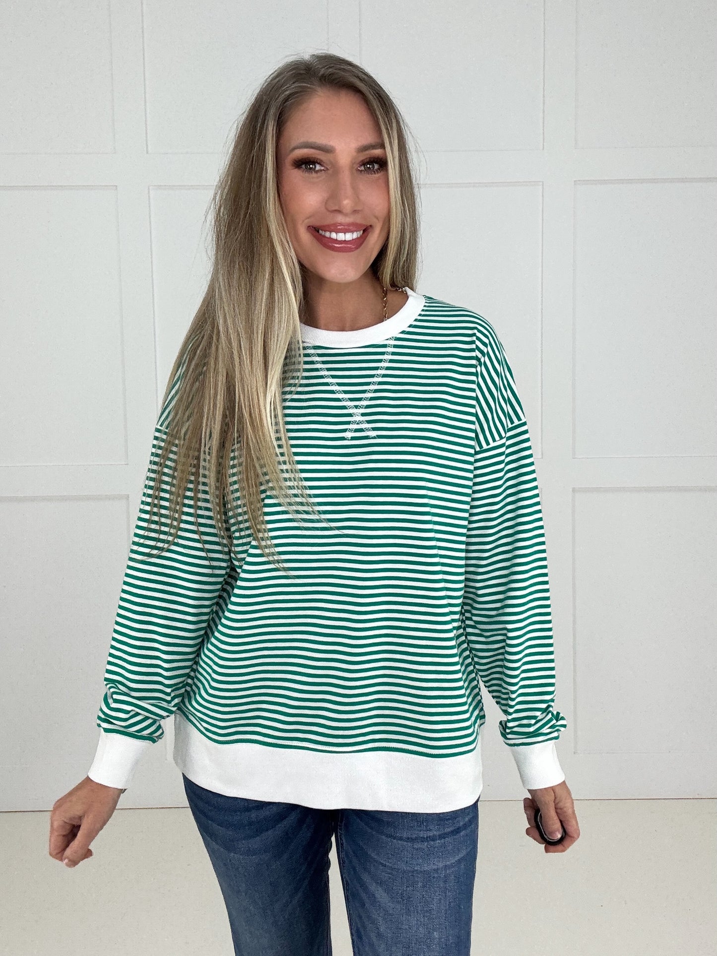 The Easy Days Pullover
