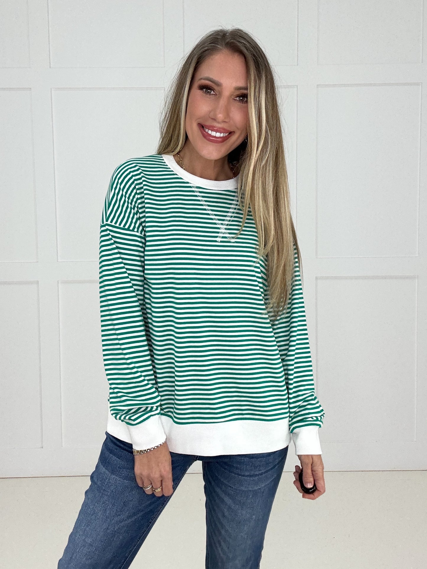 The Easy Days Pullover