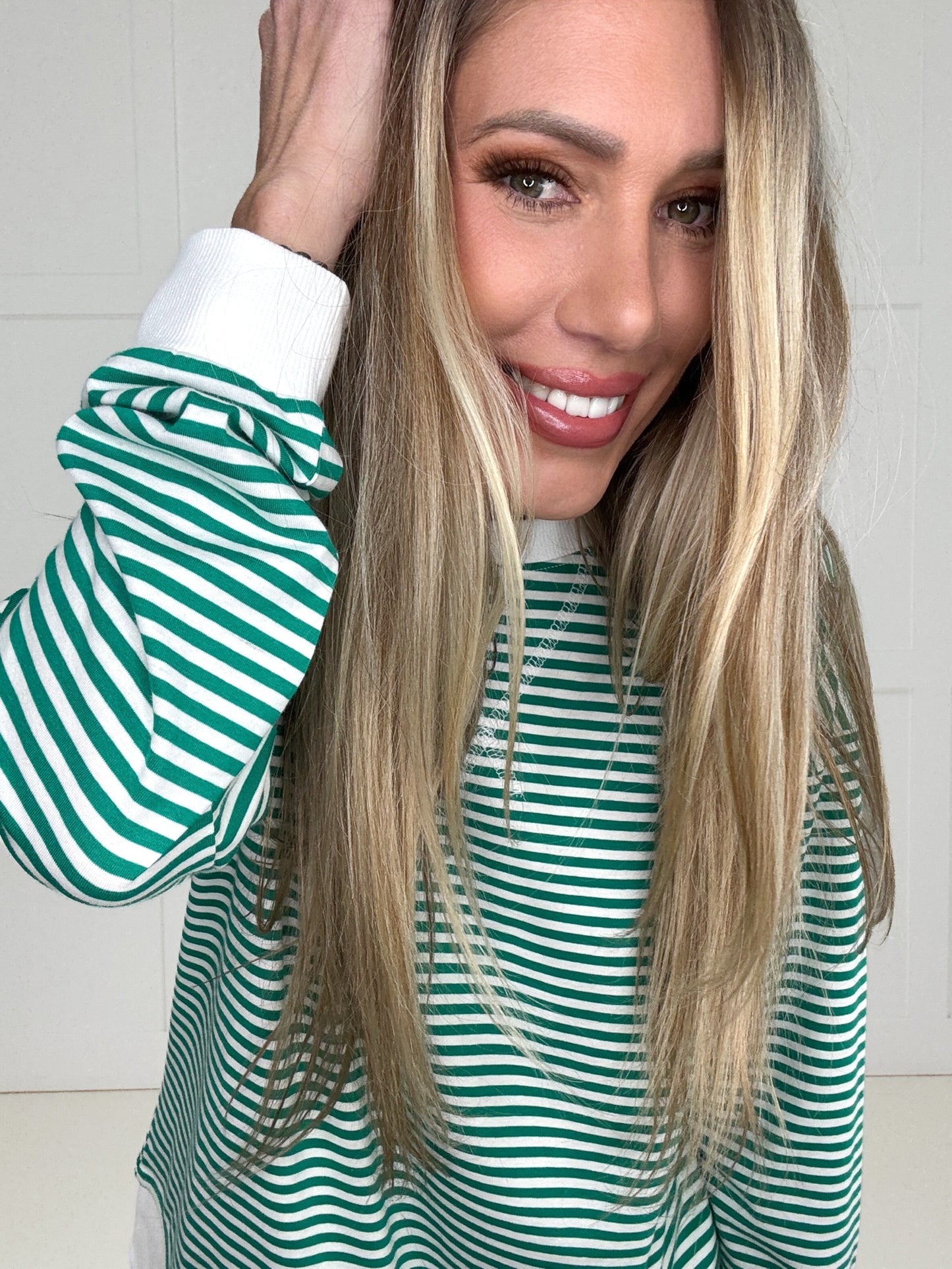The Easy Days Pullover