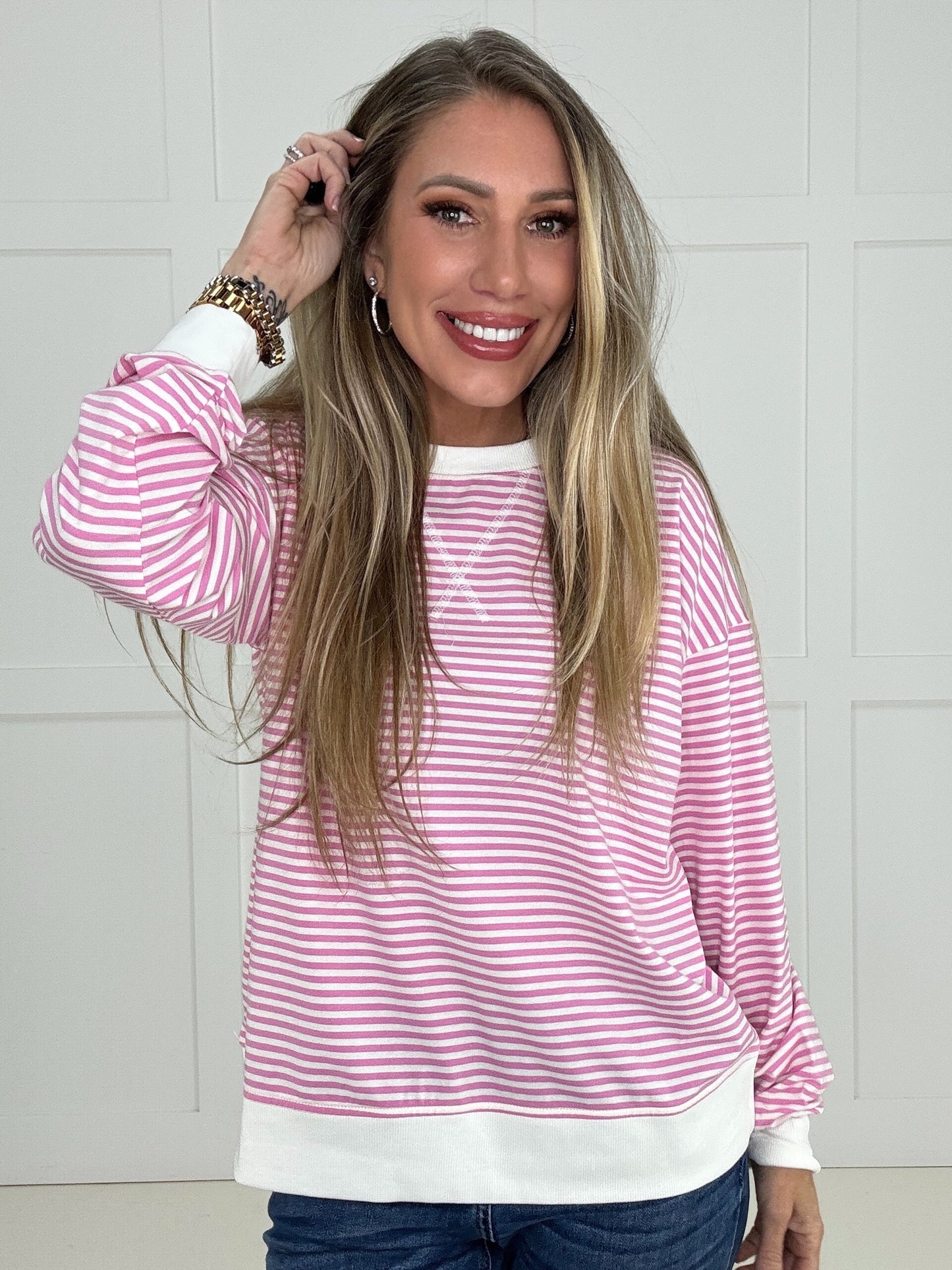 The Easy Days Pullover