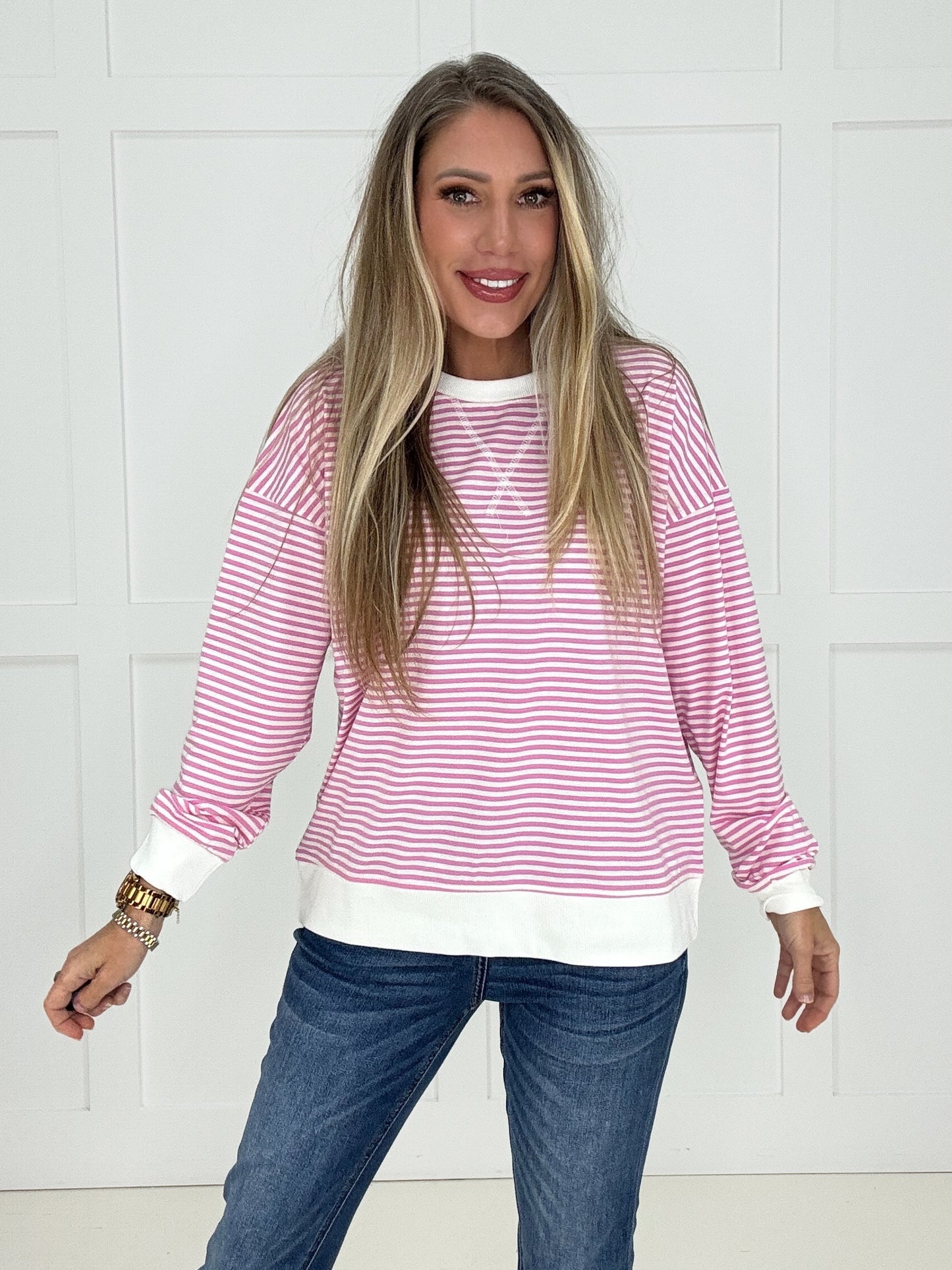 The Easy Days Pullover