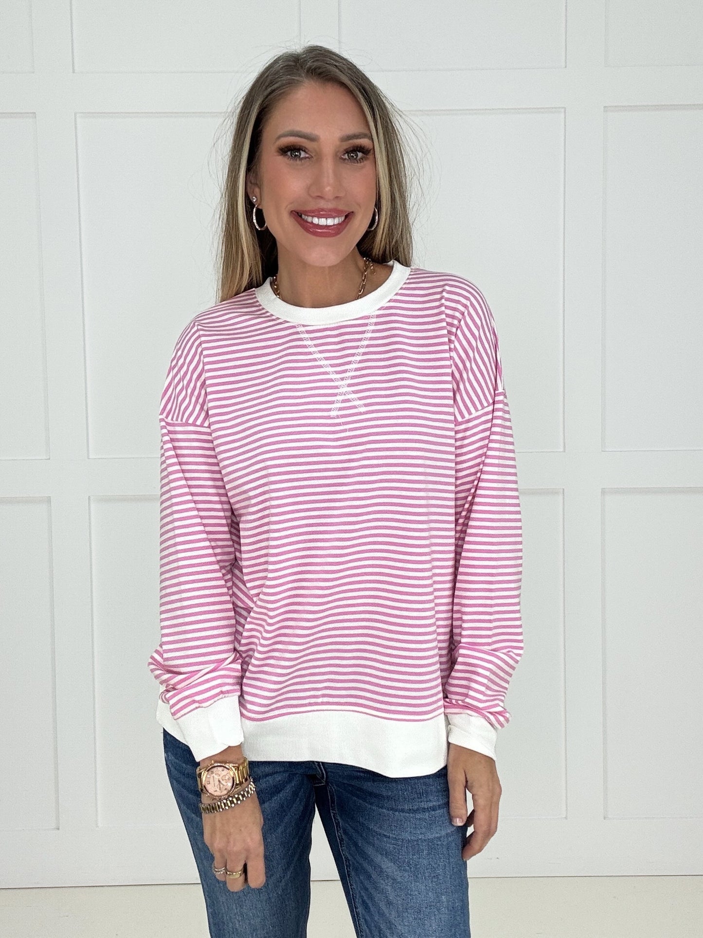 The Easy Days Pullover