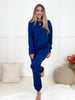 Dear Scarlett Dreamy Days Lounge Set-220 Lounge wear/Pajamas- Simply Simpson's Boutique is a Women's Online Fashion Boutique Located in Jupiter, Florida