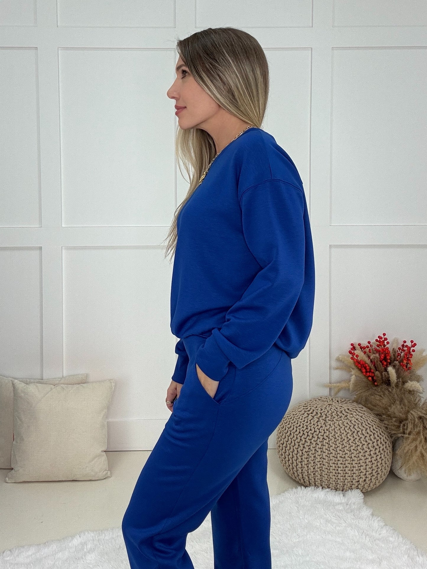 Dear Scarlett Dreamy Days Lounge Set-220 Lounge wear/Pajamas- Simply Simpson's Boutique is a Women's Online Fashion Boutique Located in Jupiter, Florida
