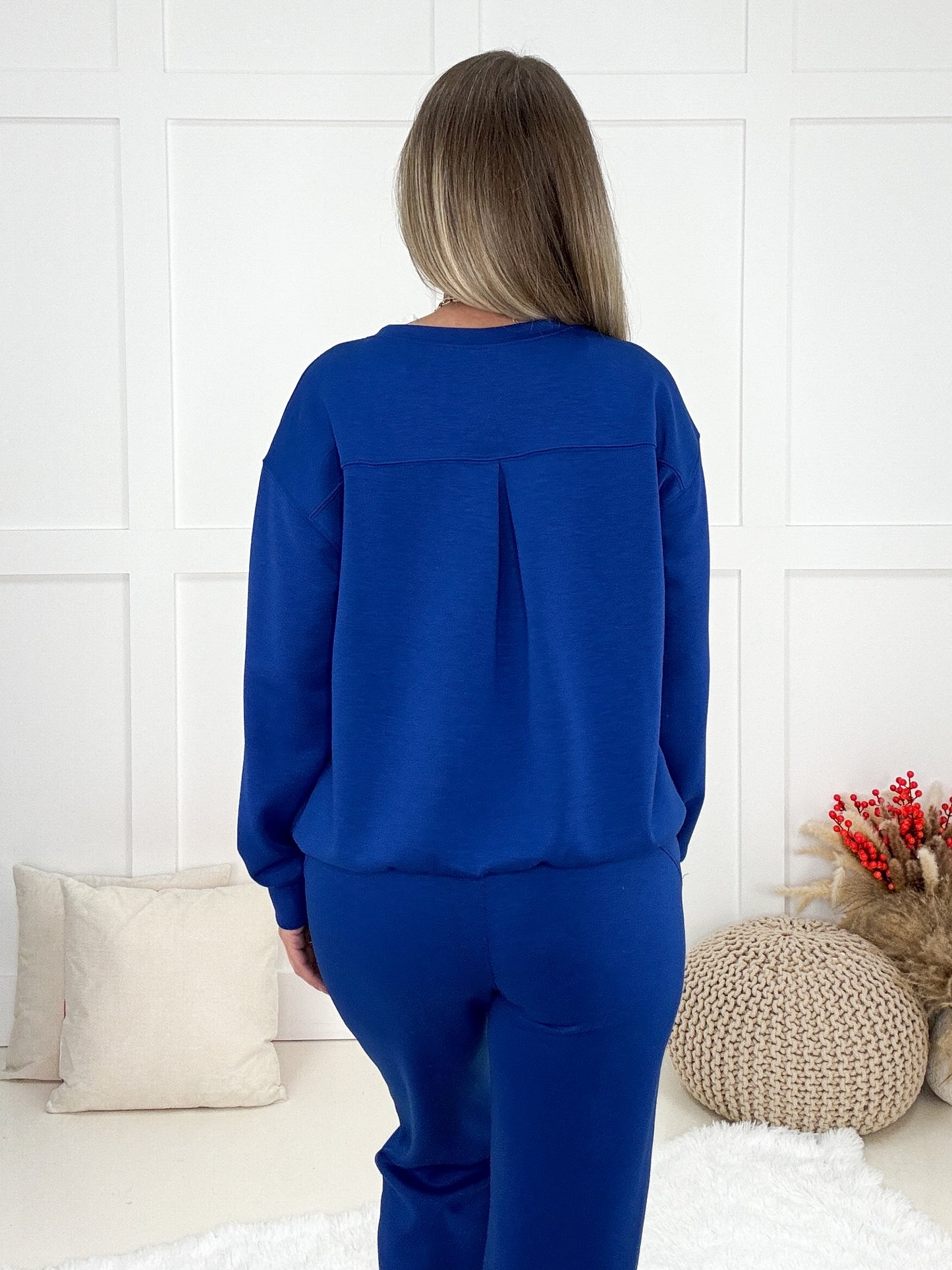 Dear Scarlett Dreamy Days Lounge Set-220 Lounge wear/Pajamas- Simply Simpson's Boutique is a Women's Online Fashion Boutique Located in Jupiter, Florida