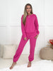 Dear Scarlett Dreamy Days Lounge Set-220 Lounge wear/Pajamas- Simply Simpson's Boutique is a Women's Online Fashion Boutique Located in Jupiter, Florida