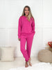 Dear Scarlett Dreamy Days Lounge Set-220 Lounge wear/Pajamas- Simply Simpson's Boutique is a Women's Online Fashion Boutique Located in Jupiter, Florida
