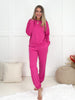 Dear Scarlett Dreamy Days Lounge Set-220 Lounge wear/Pajamas- Simply Simpson's Boutique is a Women's Online Fashion Boutique Located in Jupiter, Florida