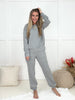 Dear Scarlett Dreamy Days Lounge Set-220 Lounge wear/Pajamas- Simply Simpson's Boutique is a Women's Online Fashion Boutique Located in Jupiter, Florida