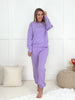 Dear Scarlett Dreamy Days Lounge Set-220 Lounge wear/Pajamas- Simply Simpson's Boutique is a Women's Online Fashion Boutique Located in Jupiter, Florida