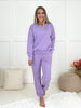 Dear Scarlett Dreamy Days Lounge Set-220 Lounge wear/Pajamas- Simply Simpson's Boutique is a Women's Online Fashion Boutique Located in Jupiter, Florida