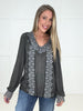 Pol Moonlit Garden Top