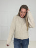 Pearl Girl Cardigan-110 Long Sleeves- Simply Simpson's Boutique is a Women's Online Fashion Boutique Located in Jupiter, Florida