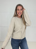 Pearl Girl Cardigan-110 Long Sleeves- Simply Simpson's Boutique is a Women's Online Fashion Boutique Located in Jupiter, Florida