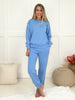 Dear Scarlett Dreamy Days Lounge Set-220 Lounge wear/Pajamas- Simply Simpson's Boutique is a Women's Online Fashion Boutique Located in Jupiter, Florida