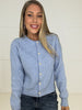 Blue Belle Cardigan-110 Long Sleeves- Simply Simpson's Boutique is a Women's Online Fashion Boutique Located in Jupiter, Florida