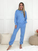 Dear Scarlett Dreamy Days Lounge Set-220 Lounge wear/Pajamas- Simply Simpson's Boutique is a Women's Online Fashion Boutique Located in Jupiter, Florida