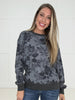 Shadow Bloom Pullover