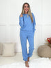 Dear Scarlett Dreamy Days Lounge Set-220 Lounge wear/Pajamas- Simply Simpson's Boutique is a Women's Online Fashion Boutique Located in Jupiter, Florida