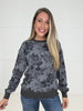 Shadow Bloom Pullover