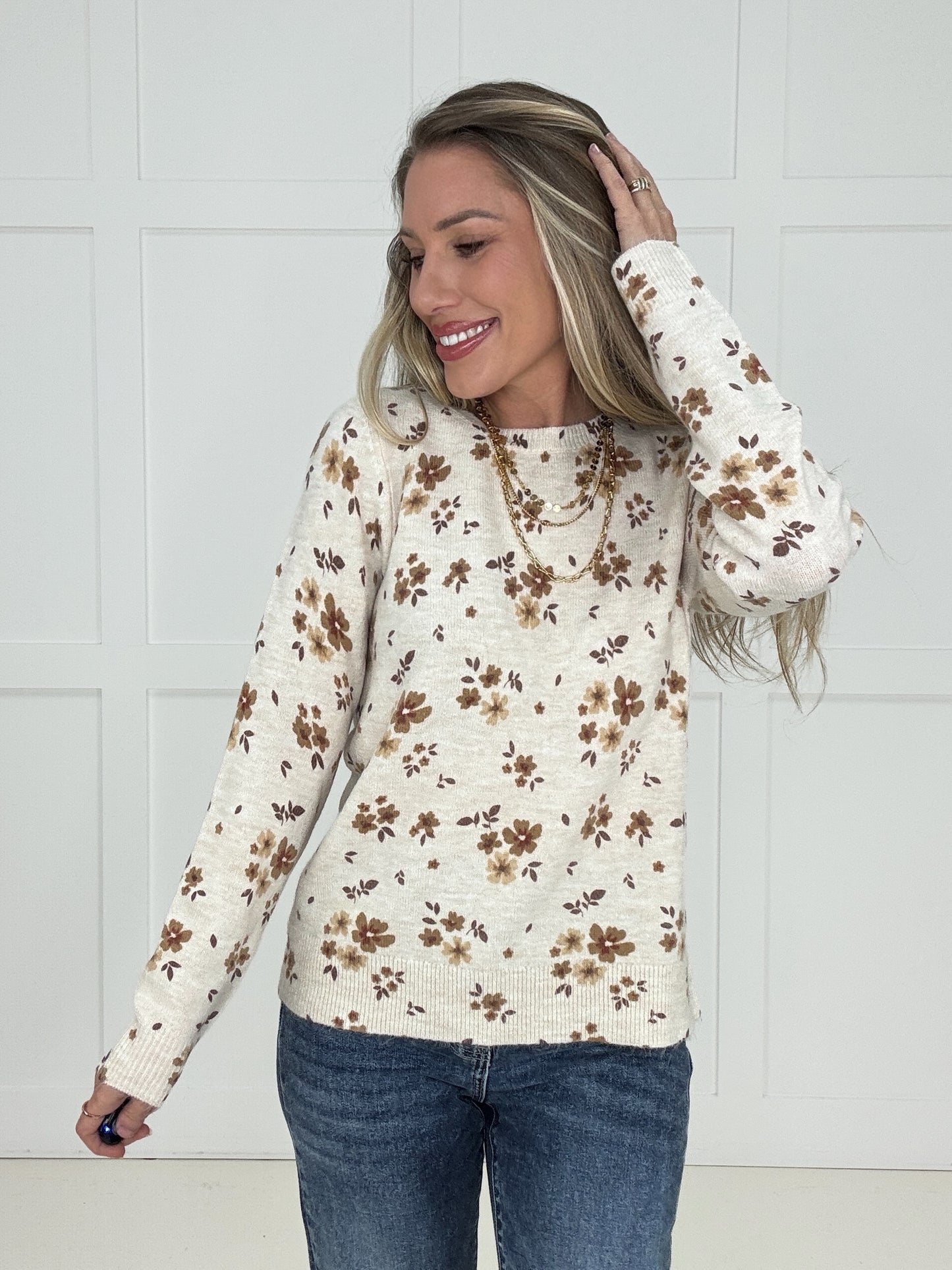 Meadow Muse Sweater