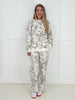 Morning Meadow Lounge Pants-210 Other Bottoms- Simply Simpson's Boutique is a Women's Online Fashion Boutique Located in Jupiter, Florida