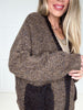 Cozy Contrast Pocket Cardigan-170 Cardigans- Simply Simpson's Boutique is a Women's Online Fashion Boutique Located in Jupiter, Florida