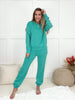 Dear Scarlett Dreamy Days Lounge Set-220 Lounge wear/Pajamas- Simply Simpson's Boutique is a Women's Online Fashion Boutique Located in Jupiter, Florida
