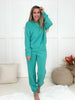 Dear Scarlett Dreamy Days Lounge Set-220 Lounge wear/Pajamas- Simply Simpson's Boutique is a Women's Online Fashion Boutique Located in Jupiter, Florida