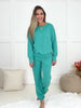 Dear Scarlett Dreamy Days Lounge Set-220 Lounge wear/Pajamas- Simply Simpson's Boutique is a Women's Online Fashion Boutique Located in Jupiter, Florida