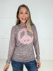 Peace & Prowl Mesh Top-110 Long Sleeves- Simply Simpson's Boutique is a Women's Online Fashion Boutique Located in Jupiter, Florida