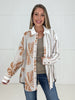 Rust & Rhythm Button Down Top-110 Long Sleeves- Simply Simpson's Boutique is a Women's Online Fashion Boutique Located in Jupiter, Florida
