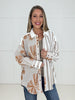 Rust & Rhythm Button Down Top-110 Long Sleeves- Simply Simpson's Boutique is a Women's Online Fashion Boutique Located in Jupiter, Florida