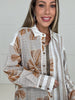 Rust & Rhythm Button Down Top-110 Long Sleeves- Simply Simpson's Boutique is a Women's Online Fashion Boutique Located in Jupiter, Florida