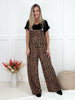 Wild Side Overalls-250 Rompers/Sets- Simply Simpson's Boutique is a Women's Online Fashion Boutique Located in Jupiter, Florida