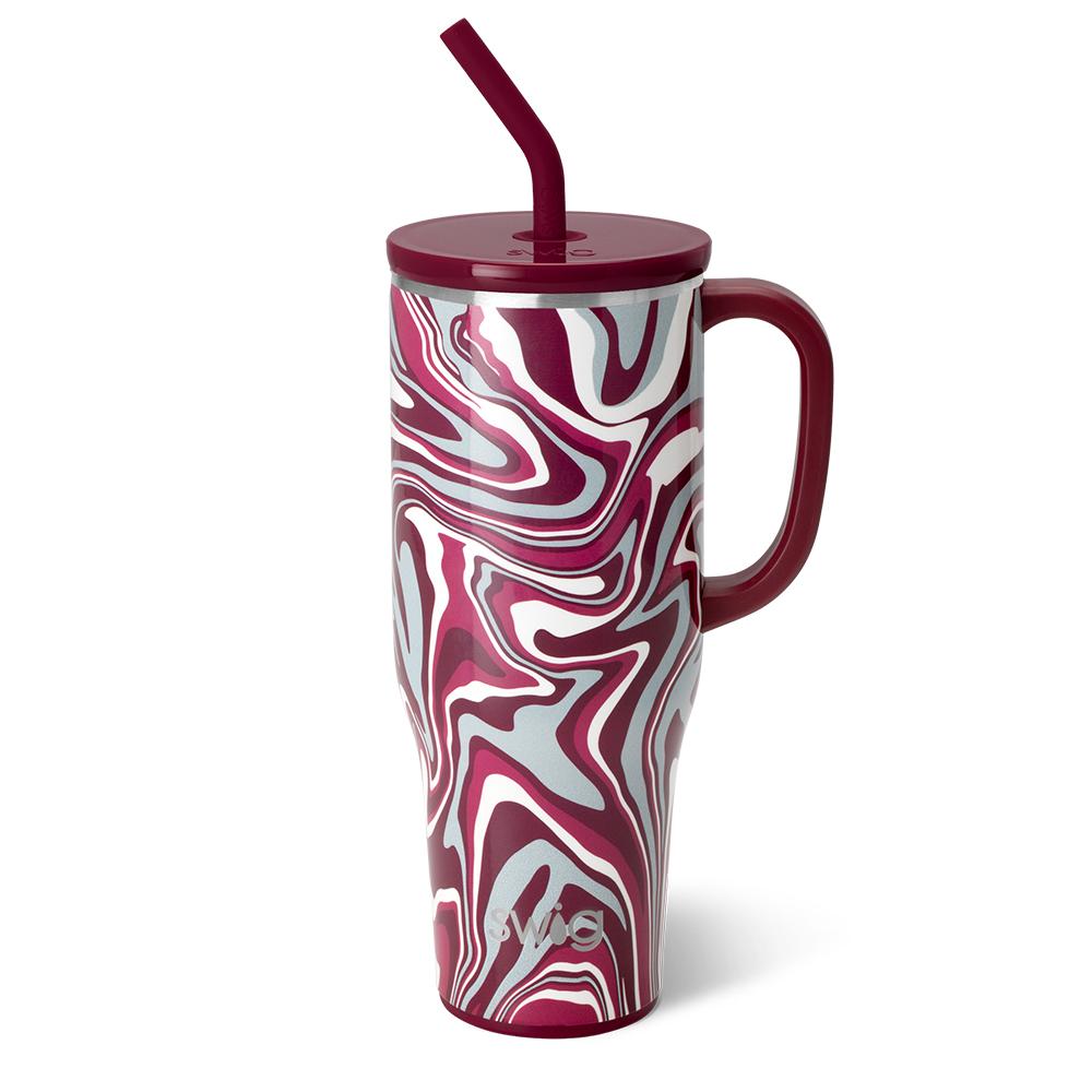 Maroon Fanzone Swig-290 Home/Gift- Simply Simpson's Boutique is a Women's Online Fashion Boutique Located in Jupiter, Florida