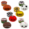 Sports Squishy Dumplings-290 Home/Gift- Simply Simpson's Boutique is a Women's Online Fashion Boutique Located in Jupiter, Florida