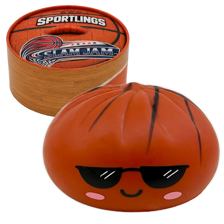 Sports Squishy Dumplings-290 Home/Gift- Simply Simpson's Boutique is a Women's Online Fashion Boutique Located in Jupiter, Florida