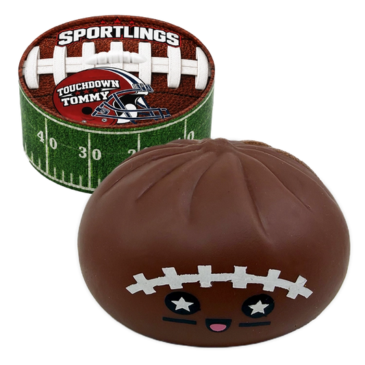 Sports Squishy Dumplings-290 Home/Gift- Simply Simpson's Boutique is a Women's Online Fashion Boutique Located in Jupiter, Florida
