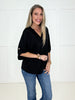 The Easy Does It V Neck Top