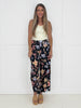 Midnight Blooms Pants-210 Other Bottoms- Simply Simpson's Boutique is a Women's Online Fashion Boutique Located in Jupiter, Florida