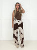 Espresso Escape Wide Leg Pants-210 Other Bottoms- Simply Simpson's Boutique is a Women's Online Fashion Boutique Located in Jupiter, Florida