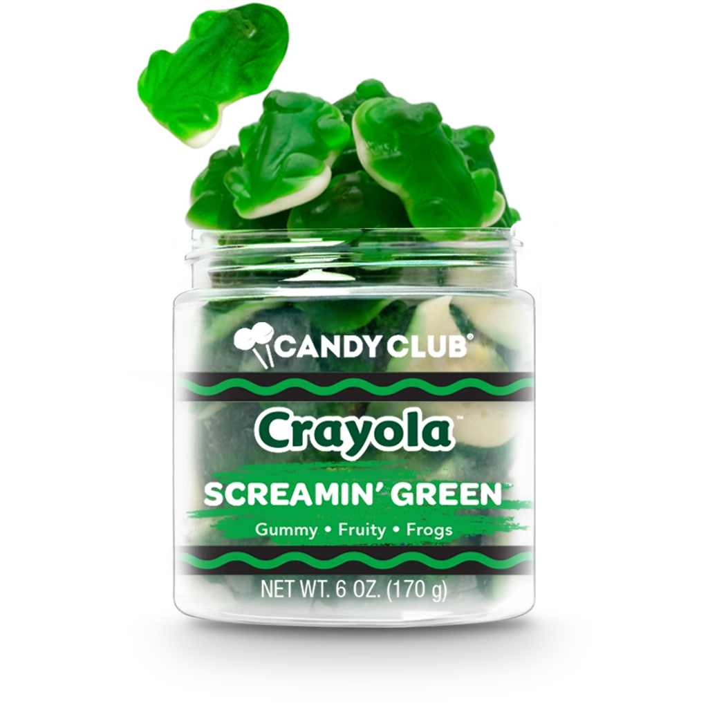 Crayola Candy Club-290 Home/Gift- Simply Simpson's Boutique is a Women's Online Fashion Boutique Located in Jupiter, Florida