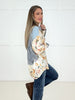 Willow & Woven Button Down-110 Long Sleeves- Simply Simpson's Boutique is a Women's Online Fashion Boutique Located in Jupiter, Florida