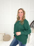 Holiday Vibes Sweater-150 Sweaters- Simply Simpson's Boutique is a Women's Online Fashion Boutique Located in Jupiter, Florida